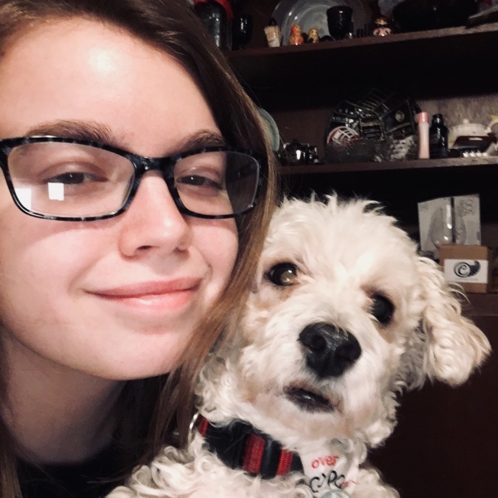 Meet your Posher, Rachel